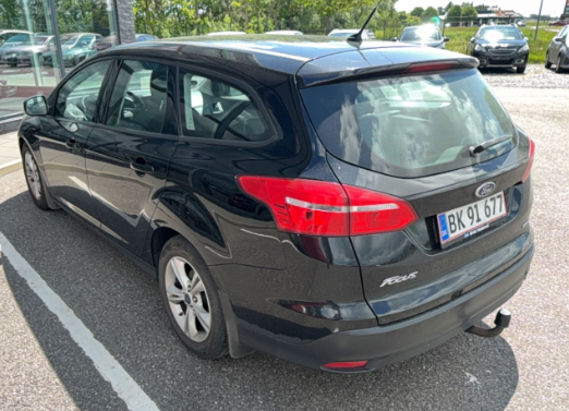 Ford Focus 1,0 SCTi 125 Business 5d