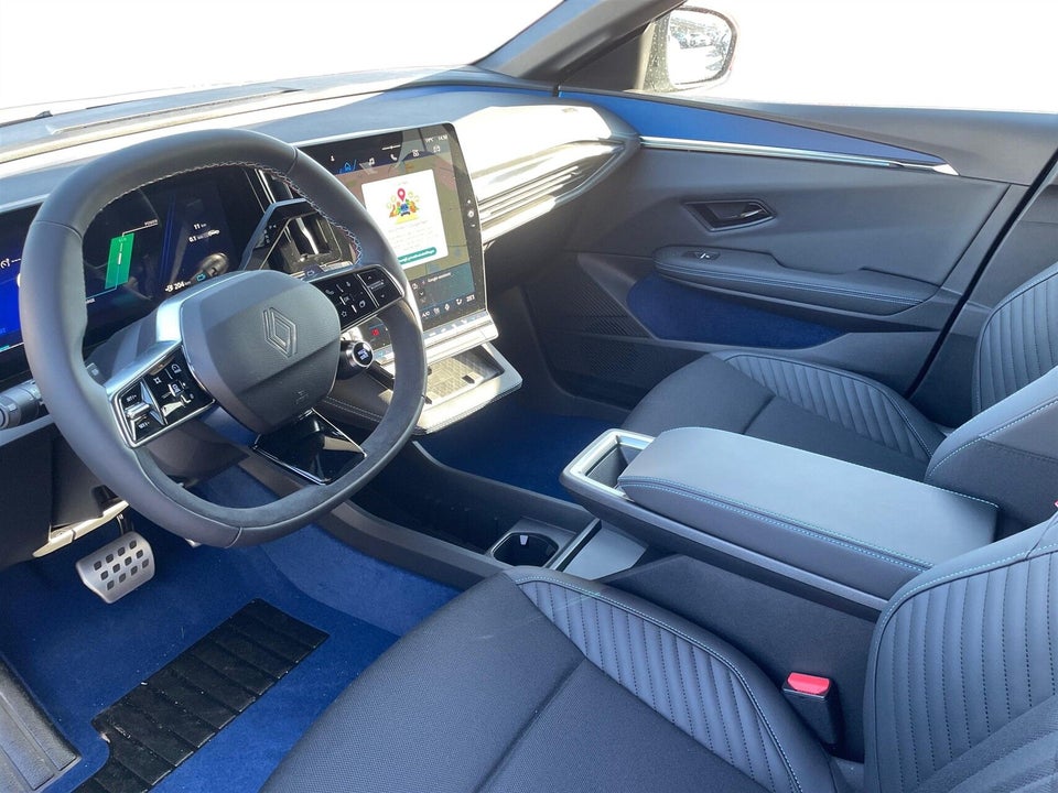 Renault Megane E-Tech 60 Esprit Alpine 5d
