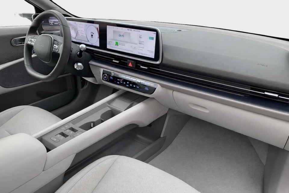 Hyundai Ioniq 6 77 Ultimate AWD 4d