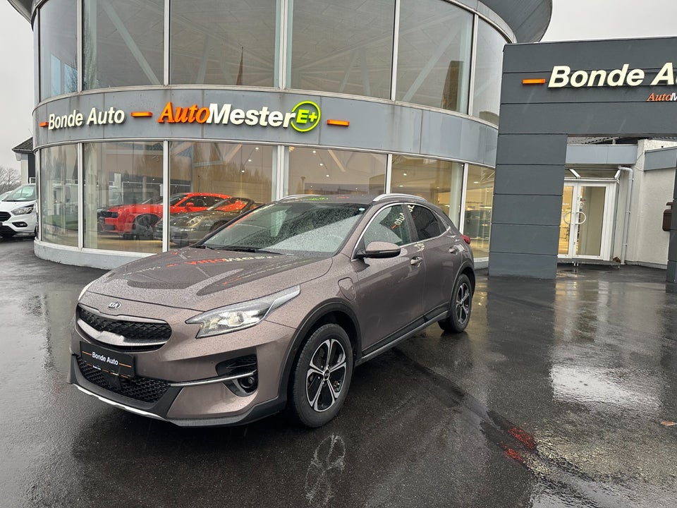 Kia XCeed 1,6 PHEV Upgrade+ DCT 5d