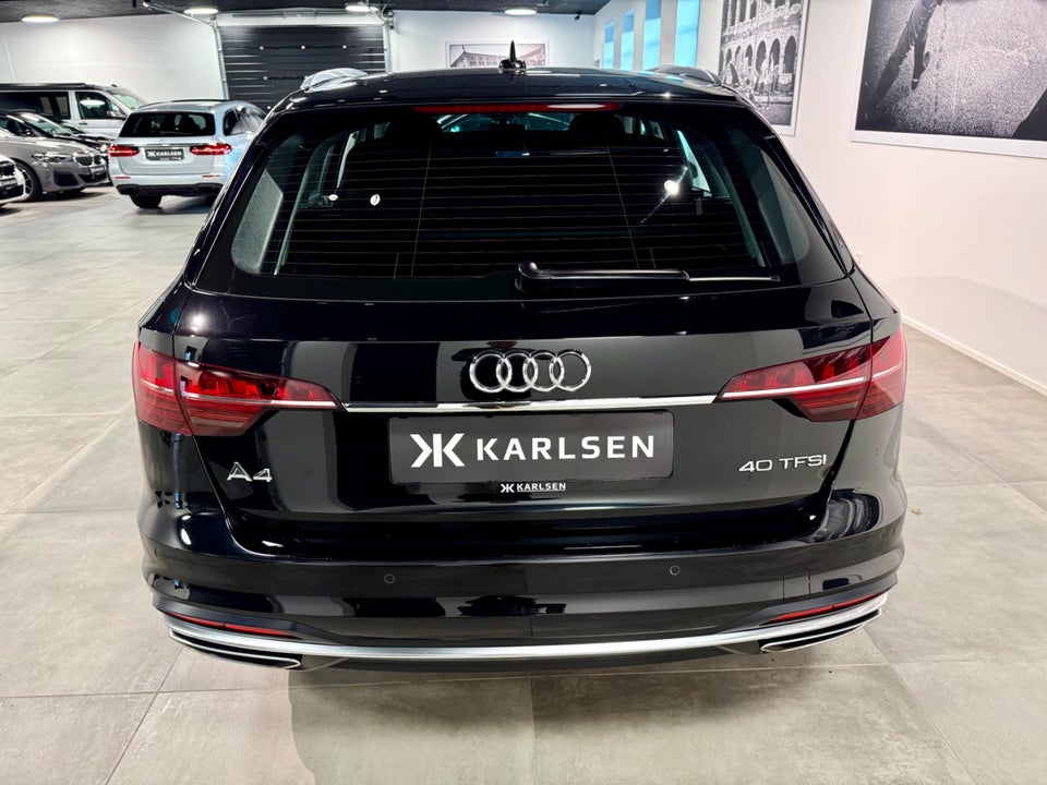 Audi A4 40 TFSi Prestige plus Avant S-tr. 5d