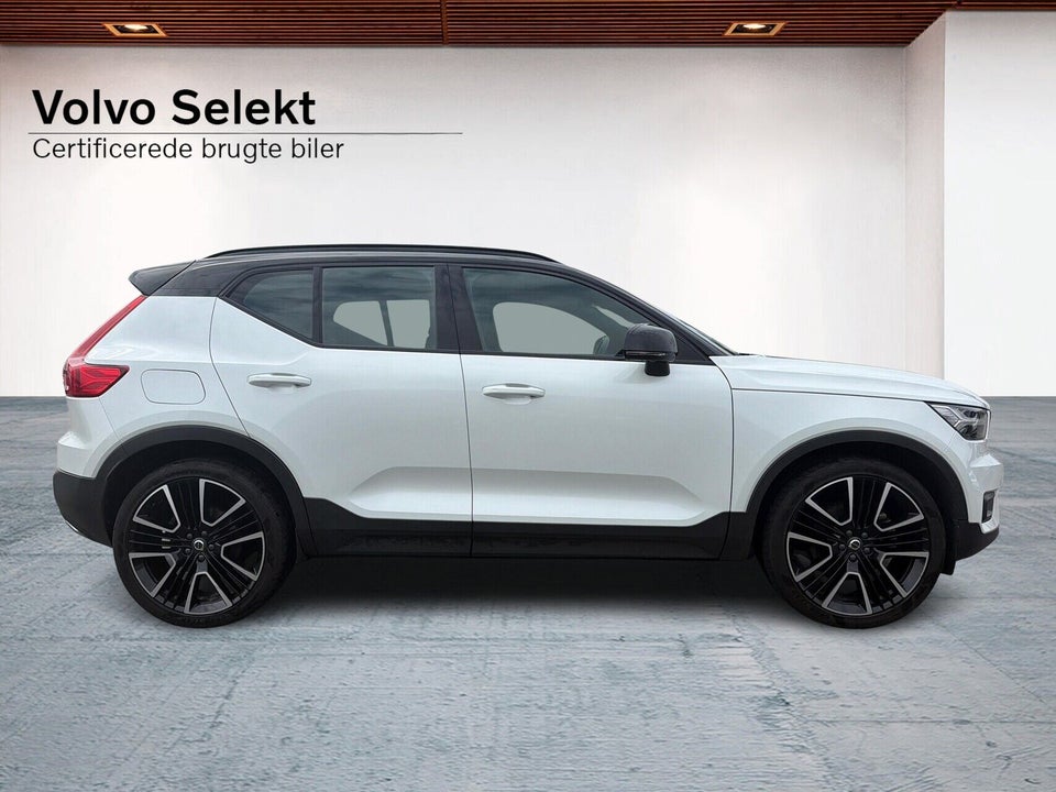 Volvo XC40 2,0 D4 190 R-Design aut. AWD 5d