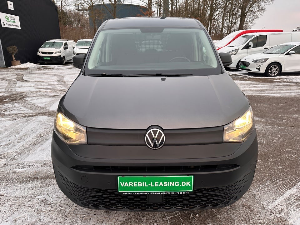 VW Caddy Maxi 2,0 TDi 122 DSG Cargo
