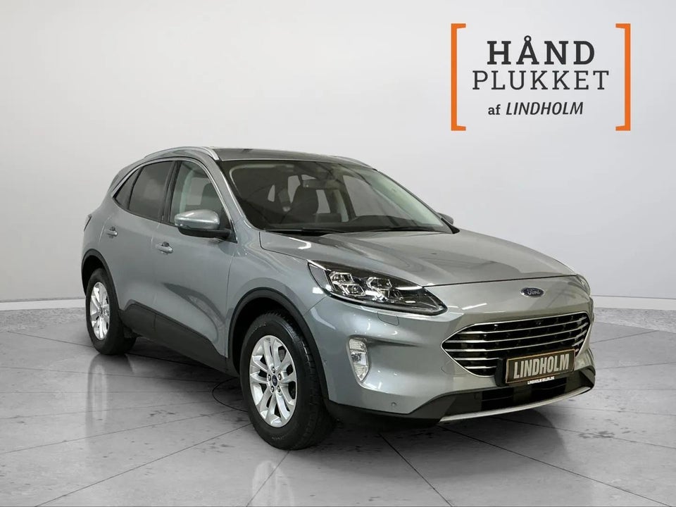 Ford Kuga 1,5 EcoBlue Titanium X aut. Van 5d