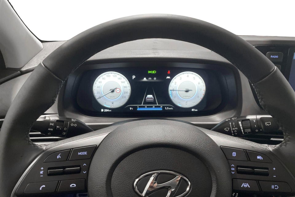 Hyundai Bayon 1,0 T-GDi Advanced DCT 5d