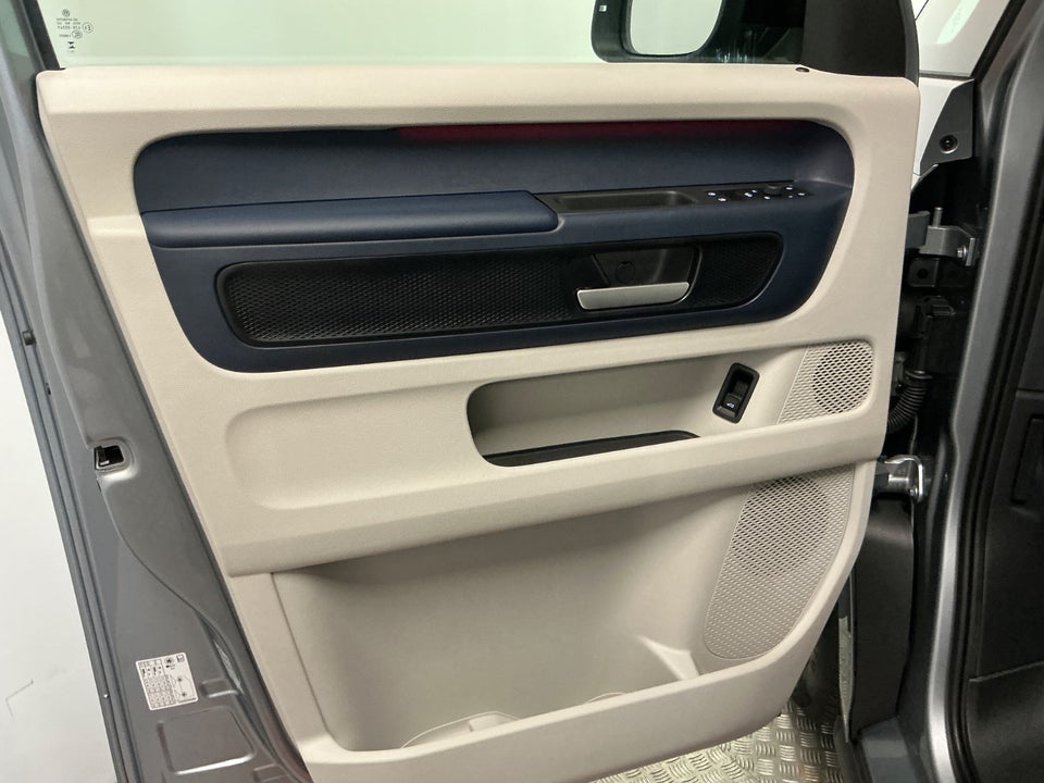 VW ID.Buzz 86 Style 7prs LWB 5d