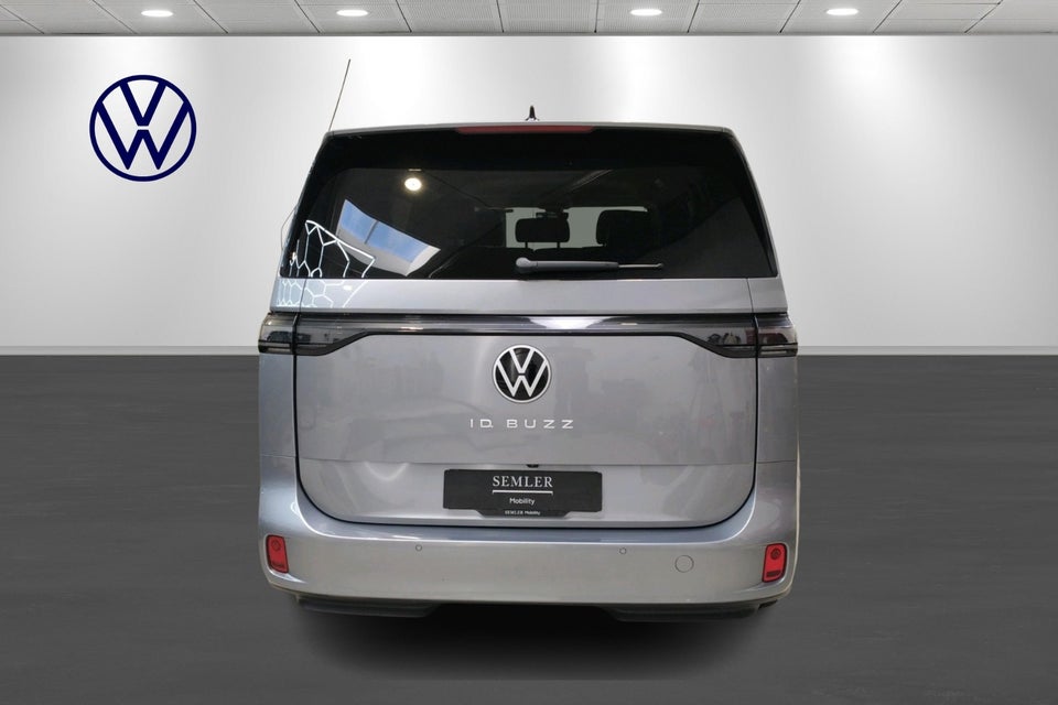 VW ID. Buzz 86 Life+ 7prs LWB 5d