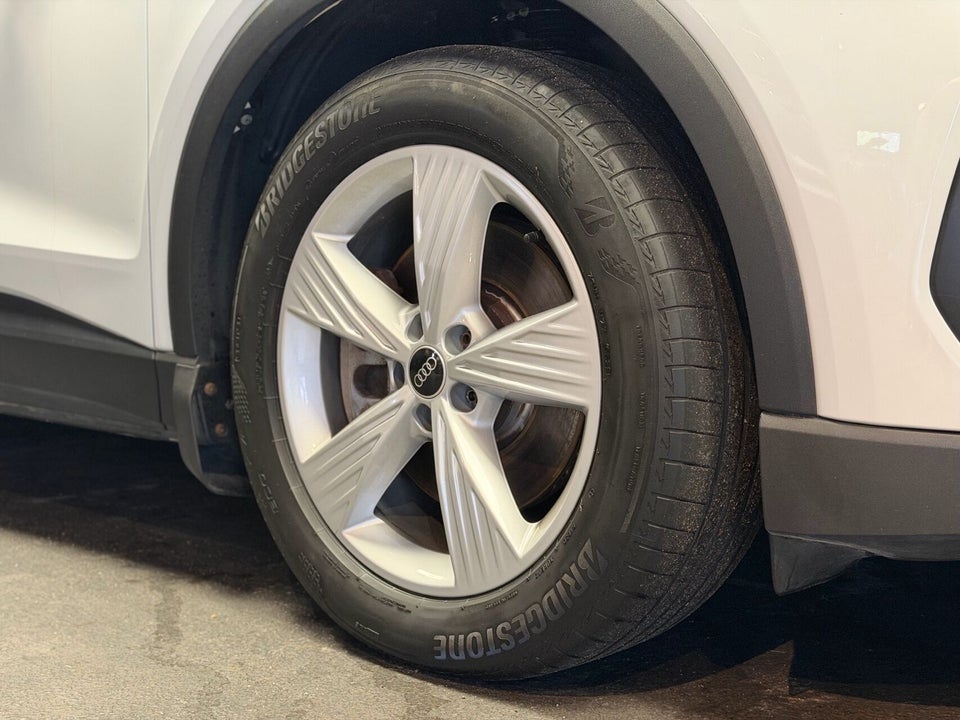 Audi Q4 e-tron 40 5d
