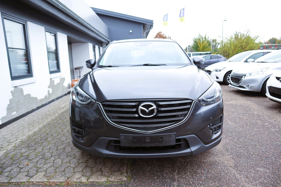 Mazda CX-5 2,0 SkyActiv-G 165 Vision 5d