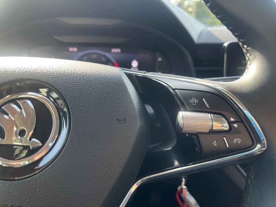 Skoda Kamiq 1,0 TSi 110 Tour de France DSG 5d