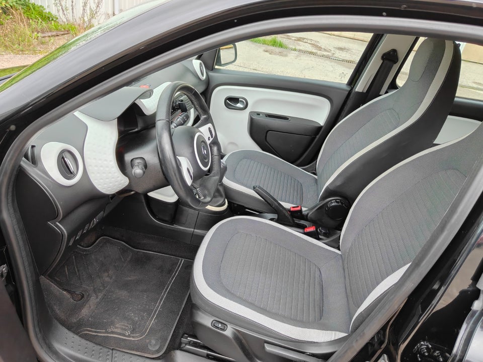 Renault Twingo 1,0 SCe 70 Expression 5d