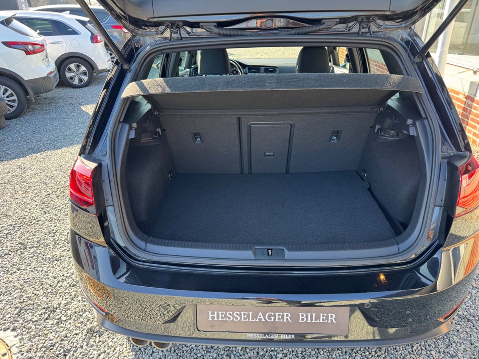 VW Golf VII 1,4 GTE DSG 5d