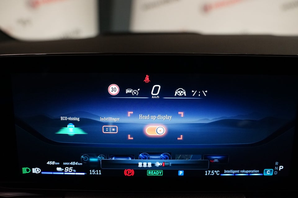 Mercedes EQA250+ AMG Premium 5d