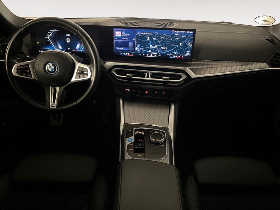 BMW i4 M50 M-Sport xDrive 5d