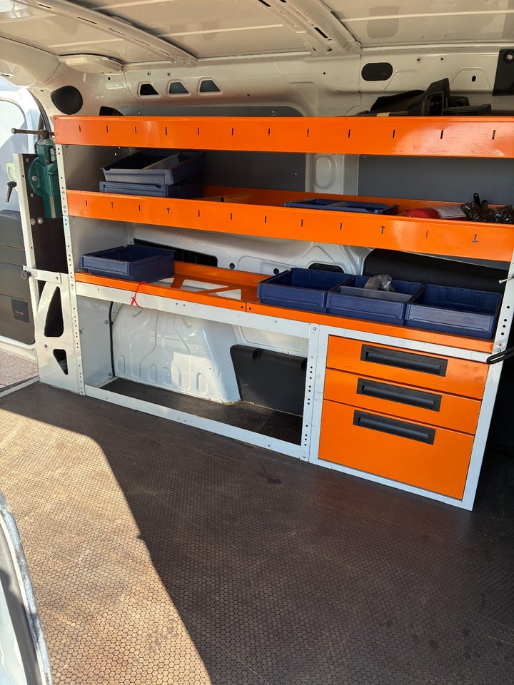 Fiat Doblò Cargo 1,3 MJT Basic L2 4d
