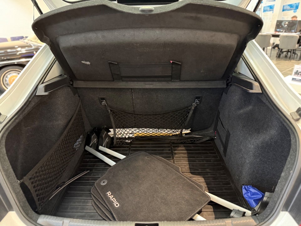 Skoda Rapid 1,0 TSi 110 Ambition DSG 5d