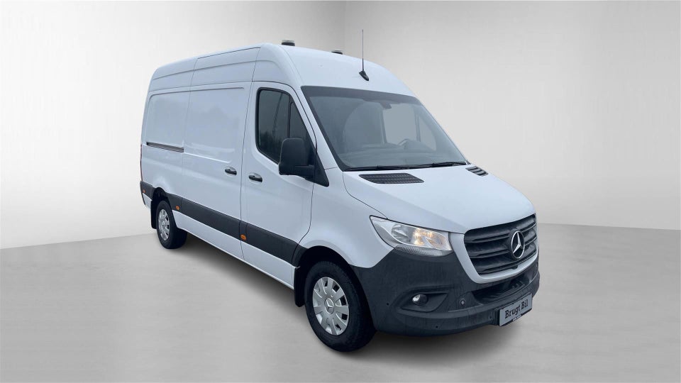 Mercedes Sprinter 319 3,0 CDi A2 Kassevogn aut. RWD