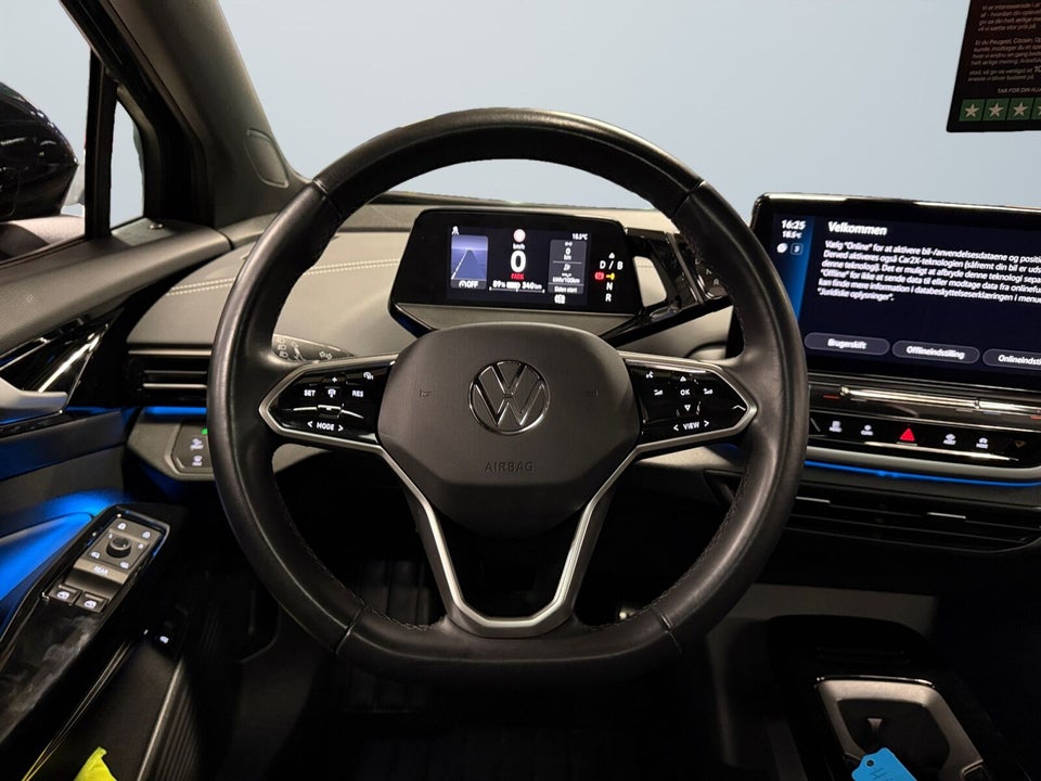 VW ID.4 77 Pro Performance 5d