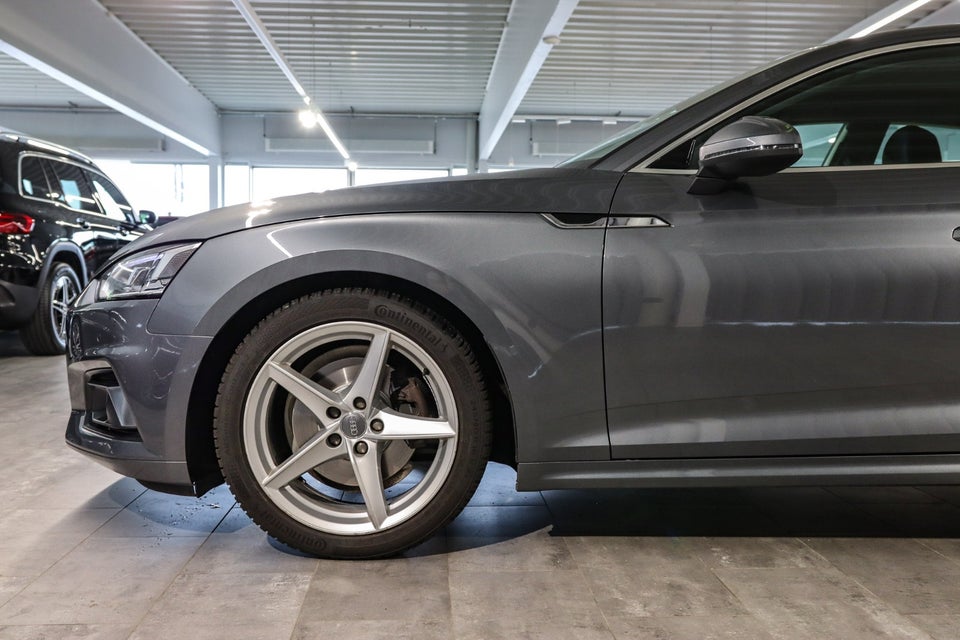 Audi A5 40 TFSi Sport Sportback S-tr. 5d