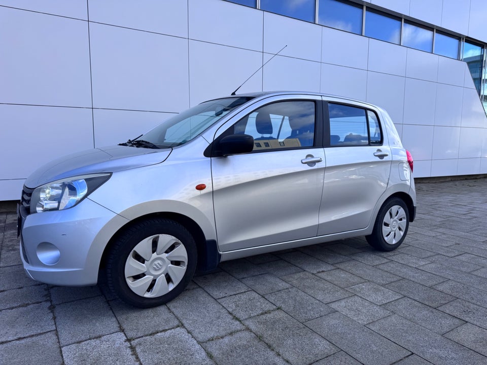 Suzuki Celerio 1,0 Dualjet Club 5d
