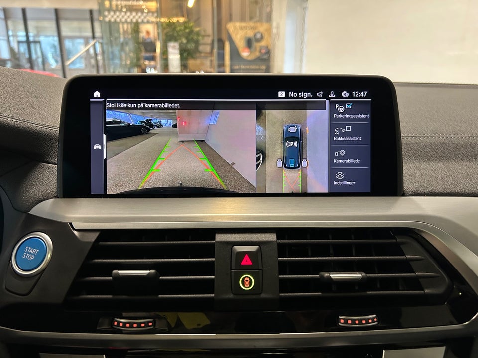 BMW iX3 Charged Plus 5d