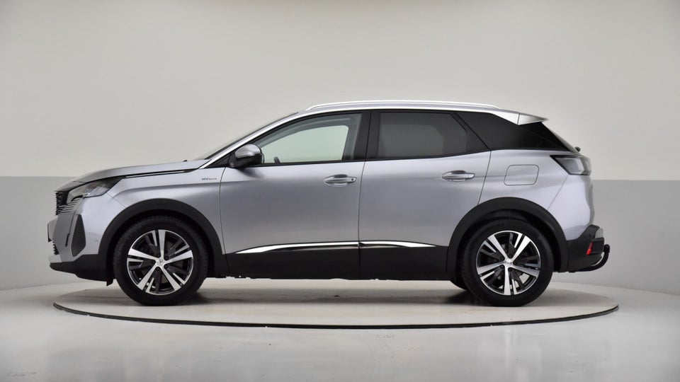 Peugeot 3008 1,6 Hybrid Allure Pack EAT8 5d