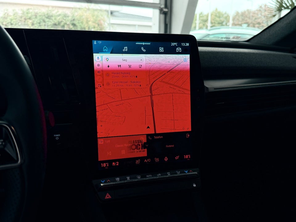 Renault Scenic E-Tech 87 Techno 5d