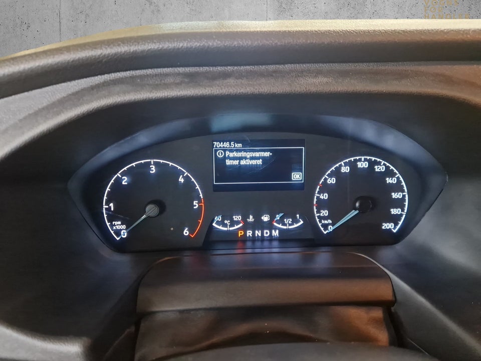 Ford Transit Custom 300S 2,0 TDCi 130 Trend aut.