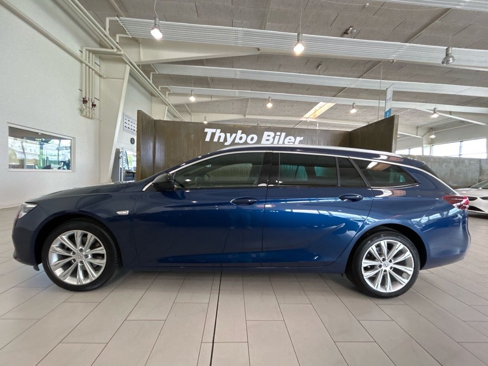 Opel Insignia 2,0 D 174 Business Exclusive Sports Tourer aut. 5d