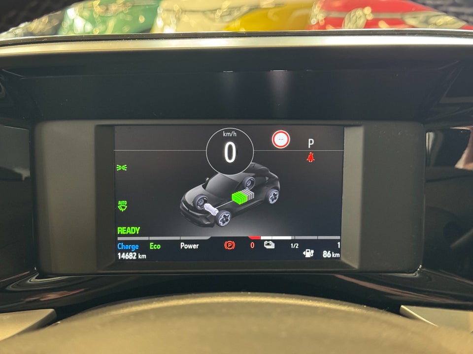 Opel Mokka-e 50 Elegance 5d