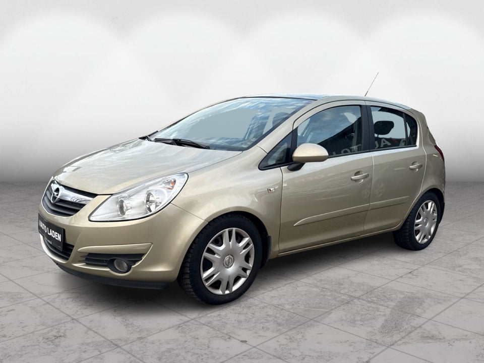 Opel Corsa 1,4 16V Sport 5d