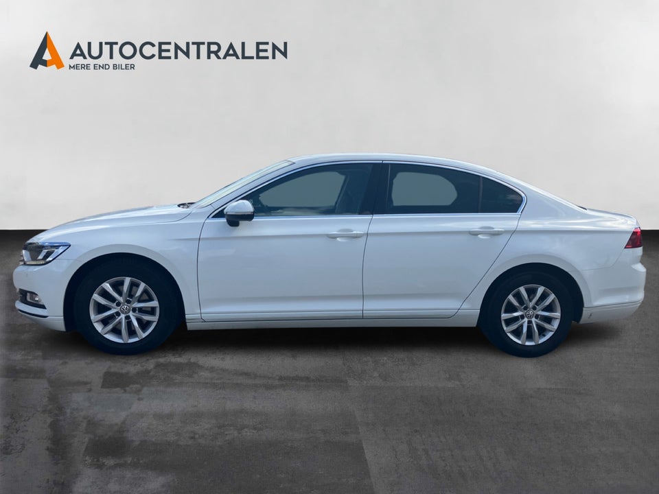 VW Passat 1,4 TSi 150 Comfortline Premium DSG 4d