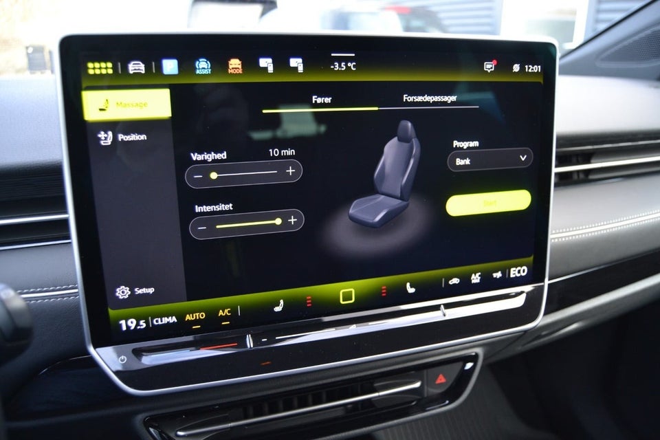 VW ID.7 77 Style Tourer 5d