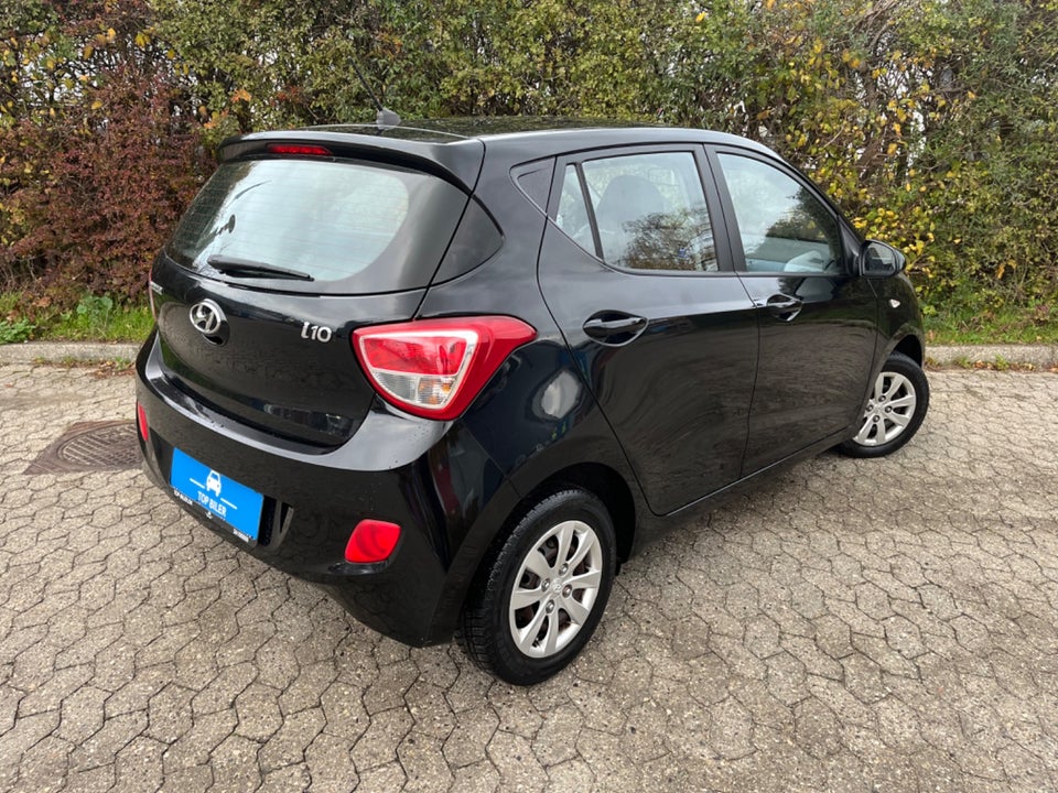 Hyundai i10 1,0 Move 5d