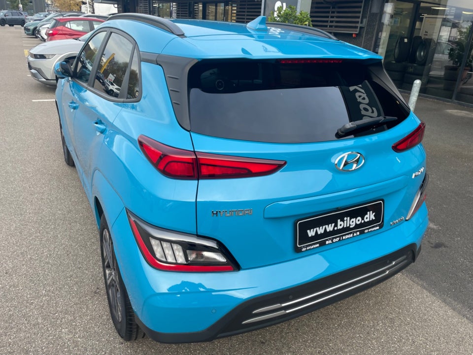 Hyundai Kona 64 EV Trend 5d