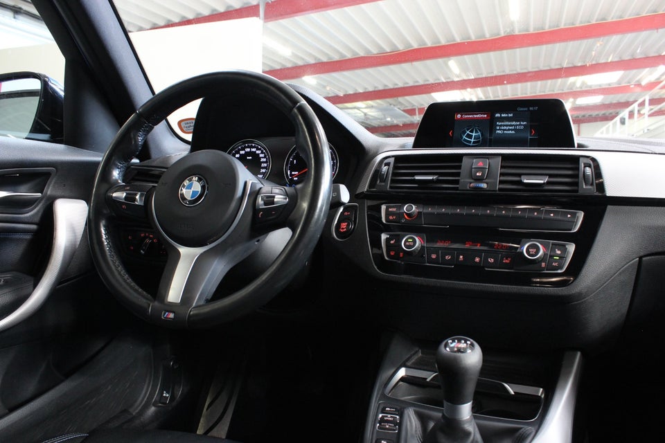 BMW 116i 1,5 M-Sport 5d