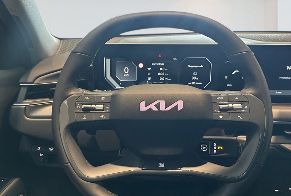 Kia EV9 99 Long Range Performance Premium AWD 7prs 5d