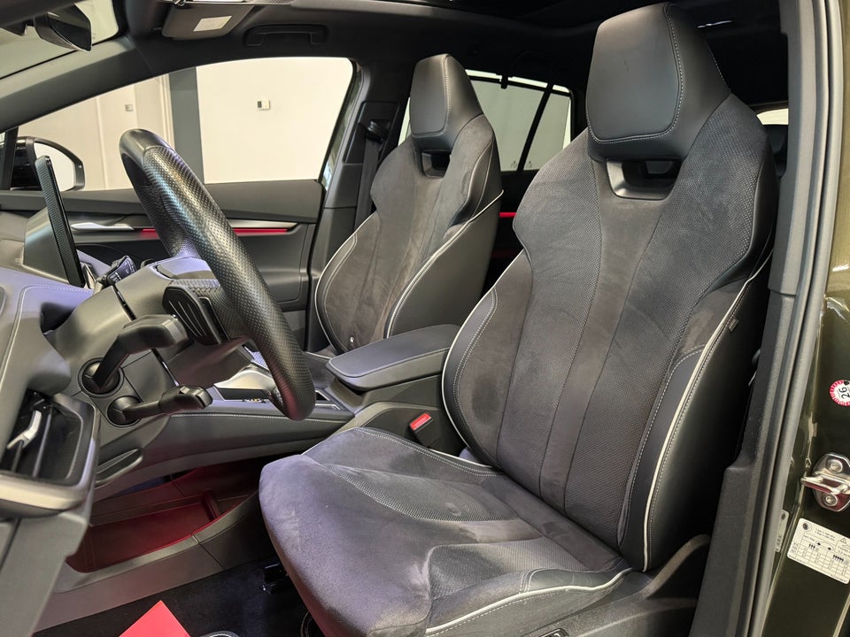 Skoda Enyaq 85 iV Sportline Advanced 5d