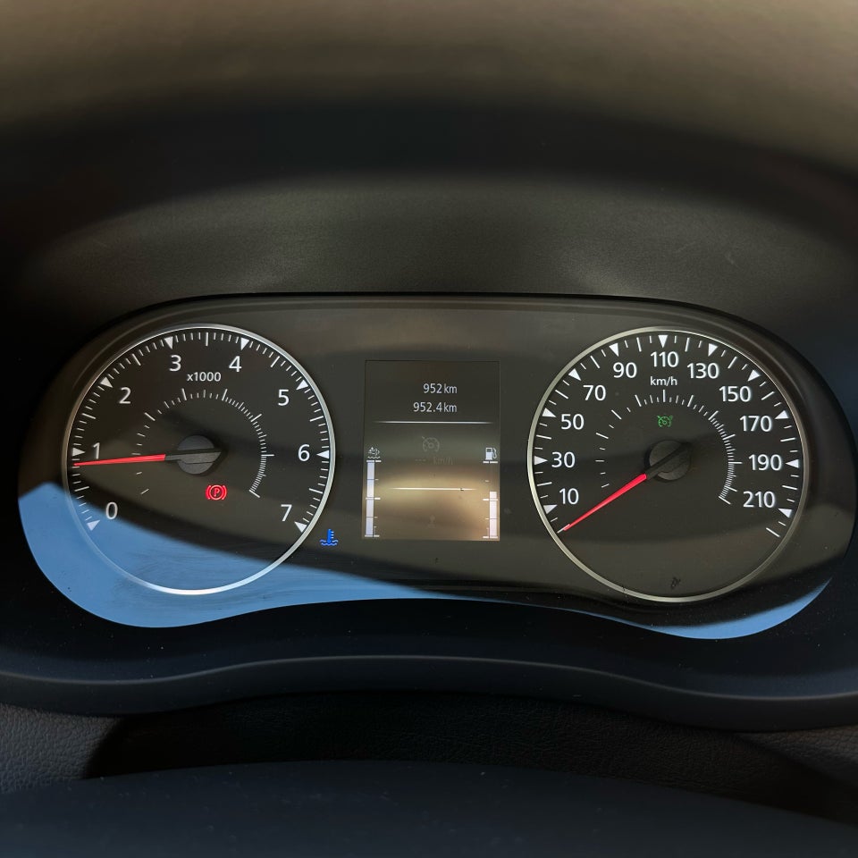 Renault Master IV T35 2,3 dCi 145 L3 Chassis