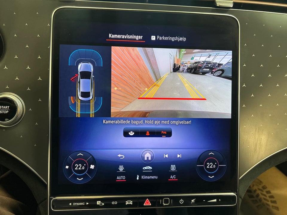 Mercedes EQE350 AMG Line 4d