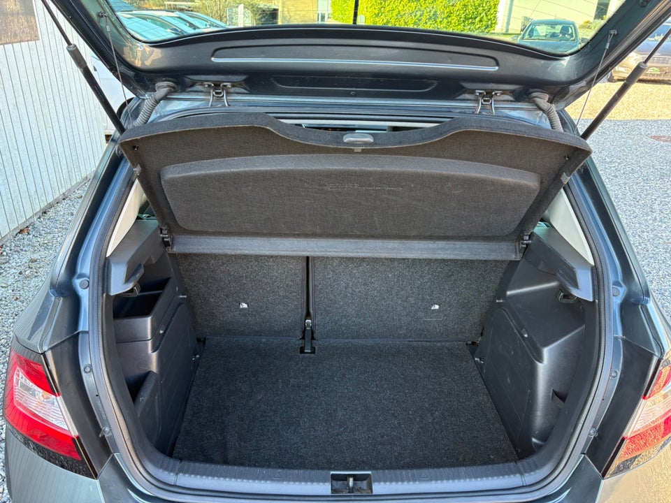 Skoda Fabia 1,0 TSi 95 Ambition 5d