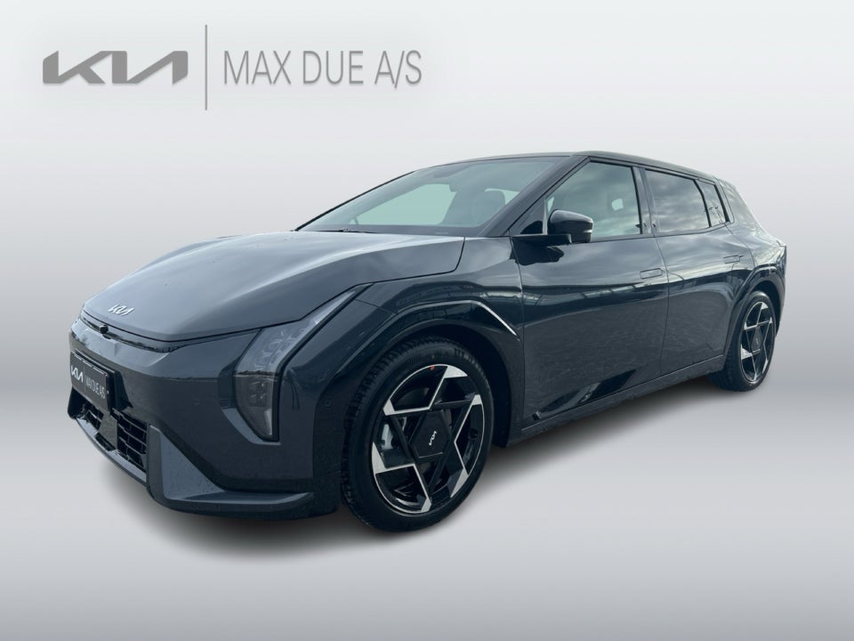 Kia EV4 81 Long Range GT-Line 5d