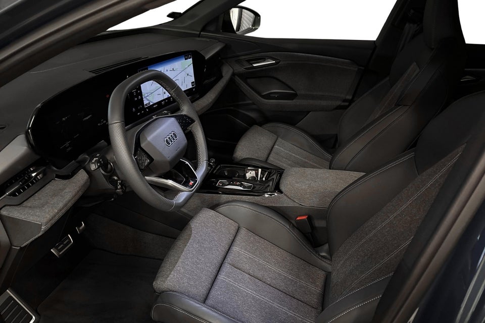 Audi Q6 e-tron Progress plus performance 5d