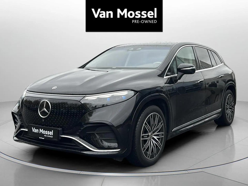 Mercedes EQS450+ SUV AMG Line 7prs 5d