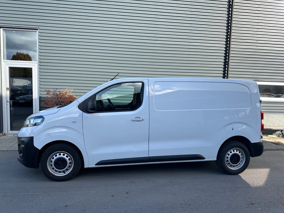 Opel Vivaro 2,0 D 145 Enjoy+ L3V2 aut.