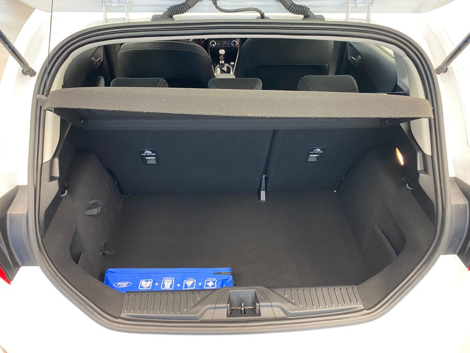 Ford Fiesta 1,0 EcoBoost Titanium 3d