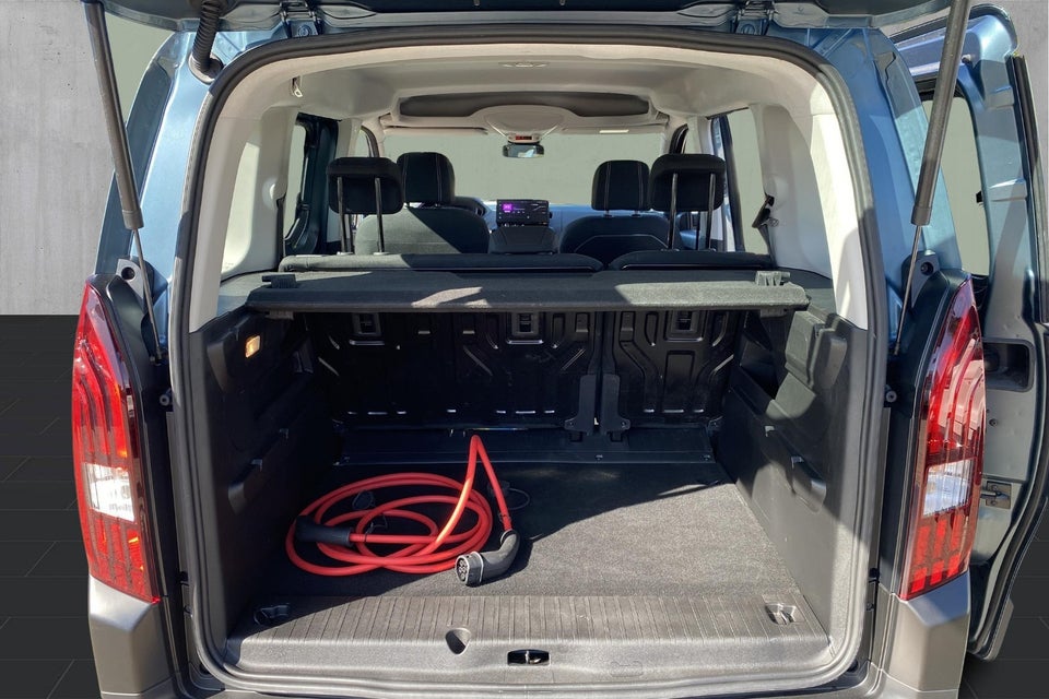 Peugeot e-Rifter 54 Allure 5d