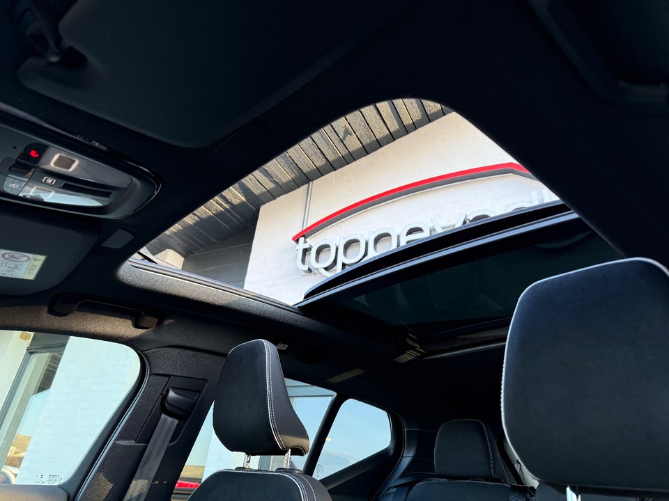 Volvo EX40 Extended Range Ultra 5d