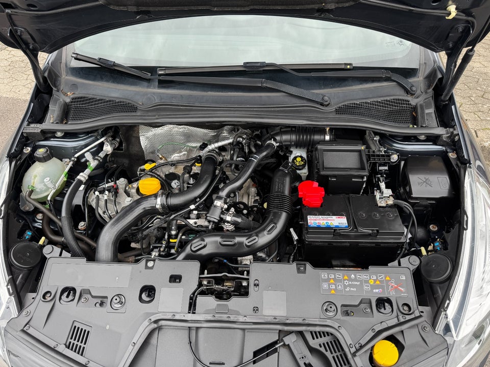 Renault Clio IV 0,9 TCe 90 Zen Sport Tourer 5d