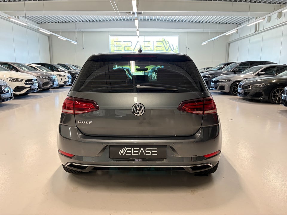 VW Golf VII 1,6 TDi 115 IQ.Drive DSG 5d